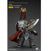 Joy Toy Legion Praetor with Power Axe and Combat Shield Space Wolves Joy Toy
