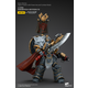 Legion Praetor with Power Axe and Combat Shield Space Wolves Joy Toy