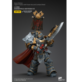 Joy Toy Legion Praetor with Power Axe and Combat Shield Space Wolves Joy Toy