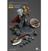 Joy Toy Legion Praetor with Power Axe and Combat Shield Space Wolves Joy Toy