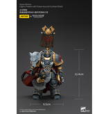 Joy Toy Legion Praetor with Power Axe and Combat Shield Space Wolves Joy Toy