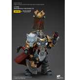 Joy Toy Legion Praetor with Power Axe and Combat Shield Space Wolves Joy Toy