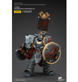 Joy Toy Legion Praetor with Power Axe and Combat Shield Space Wolves Joy Toy