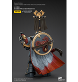 Joy Toy Legion Praetor with Power Axe and Combat Shield Space Wolves Joy Toy