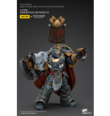 Joy Toy Legion Praetor with Power Axe and Combat Shield Space Wolves Joy Toy