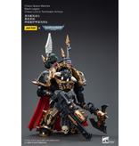 Joy Toy Black Legion Chaos Lord in Terminator Armour Chaos Space Marines Joy Toy