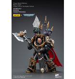 Joy Toy Black Legion Chaos Lord in Terminator Armour Chaos Space Marines Joy Toy