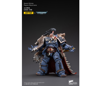 Ragnar Blackmane Space Wolves Joy Toy