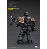 Joy Toy Varagyr Wolf Guard Squad Varagyr Terminator 2 Space Wolves Joy Toy