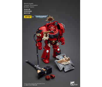 Assault Terminators Brother Taelon Blood Angels Joy Toy
