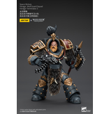 Joy Toy Varagyr Wolf Guard Squad Varagyr Terminator 3 Space Wolves Joy Toy