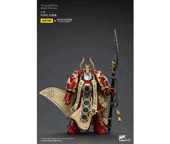 Ahzek Ahriman Thousand sons Joy Toy