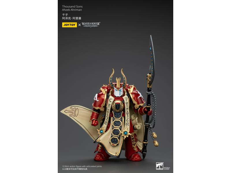 Joy Toy Ahzek Ahriman Thousand sons Joy Toy