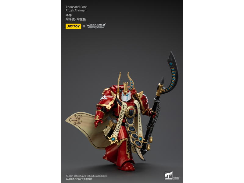 Joy Toy Ahzek Ahriman Thousand sons Joy Toy