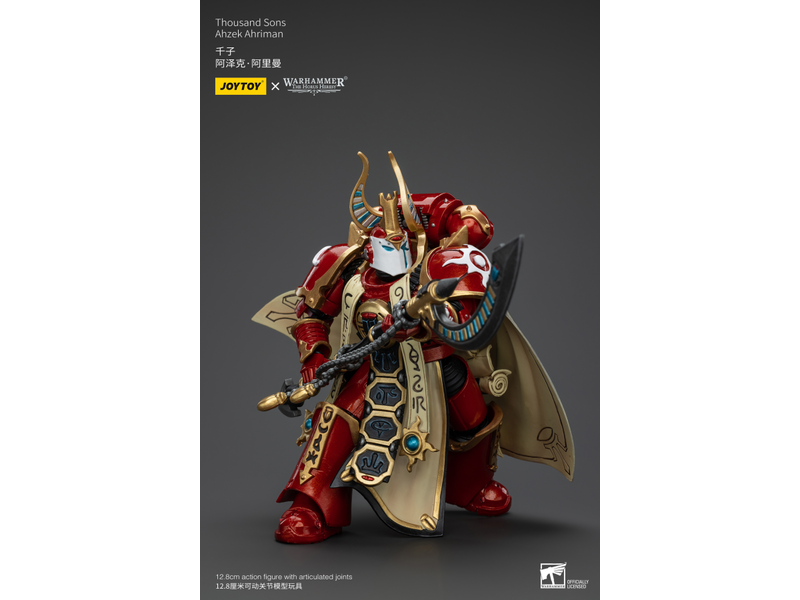 Joy Toy Ahzek Ahriman Thousand sons Joy Toy