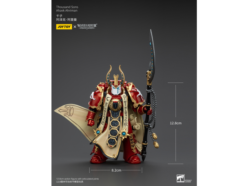 Joy Toy Ahzek Ahriman Thousand sons Joy Toy