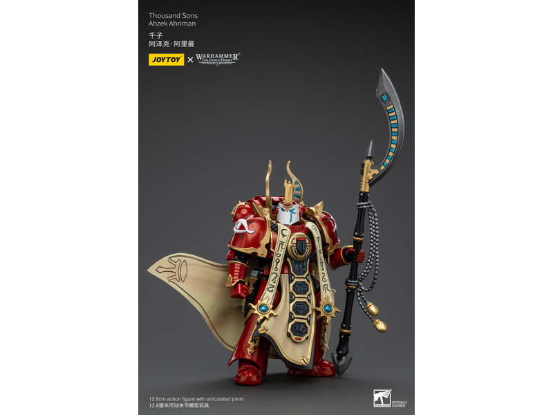Joy Toy Ahzek Ahriman Thousand sons Joy Toy