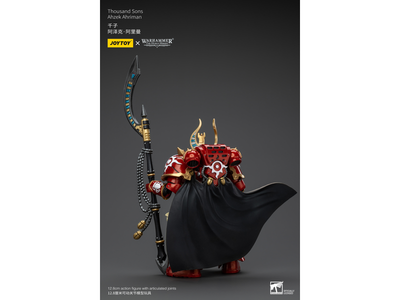 Joy Toy Ahzek Ahriman Thousand sons Joy Toy