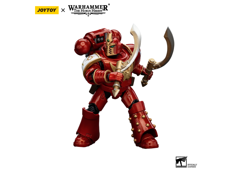 Joy Toy Khenetai Occult Cabal Khenetai Blade Thousand Sons Joy Toy