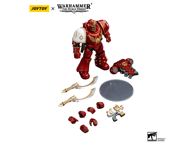 Joy Toy Khenetai Occult Cabal Khenetai Blade Thousand Sons Joy Toy
