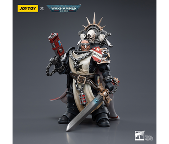 Marshal Baldeckrath Black Templars Joy Toy