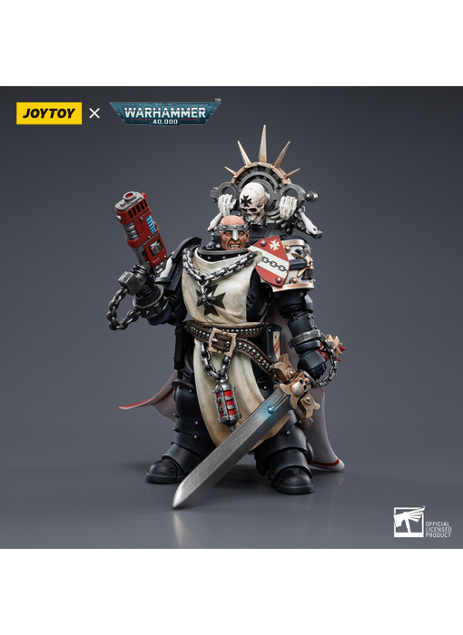 Marshal Baldeckrath Black Templars Joy Toy