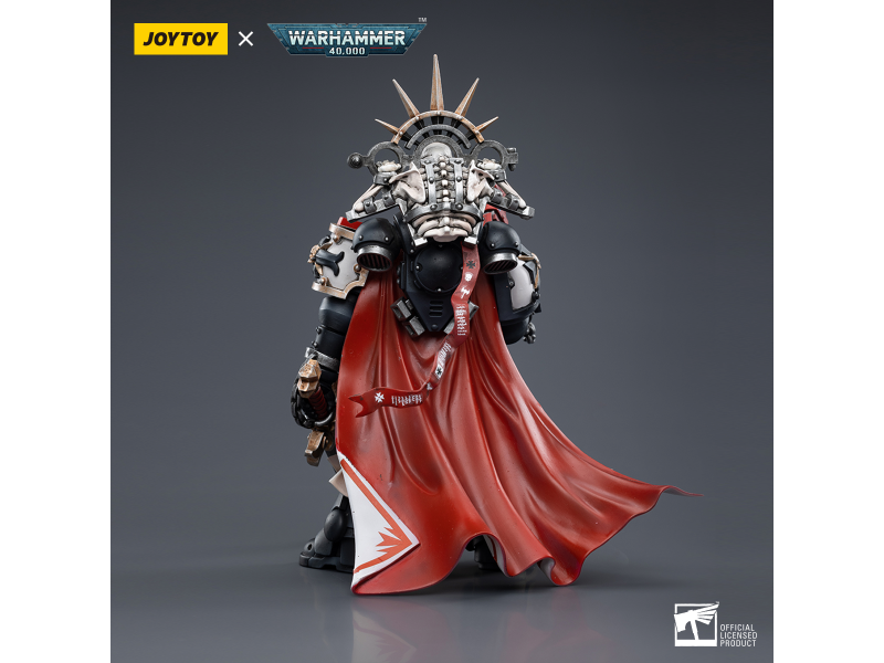 Joy Toy Marshal Baldeckrath Black Templars Joy Toy