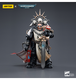 Joy Toy Marshal Baldeckrath Black Templars Joy Toy