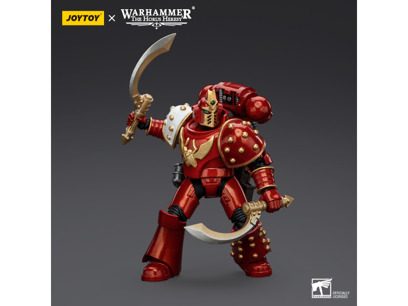 Joy Toy Khenetai Occult Cabal Khenetai Blademaster Thousand Sons Joy Toy