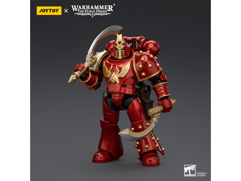 Joy Toy Khenetai Occult Cabal Khenetai Blademaster Thousand Sons Joy Toy