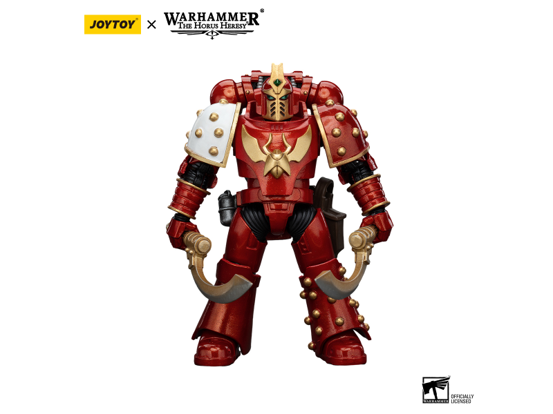 Joy Toy Khenetai Occult Cabal Khenetai Blademaster Thousand Sons Joy Toy