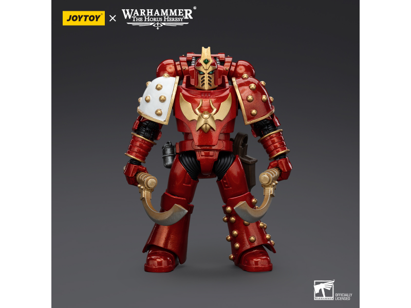 Joy Toy Khenetai Occult Cabal Khenetai Blademaster Thousand Sons Joy Toy