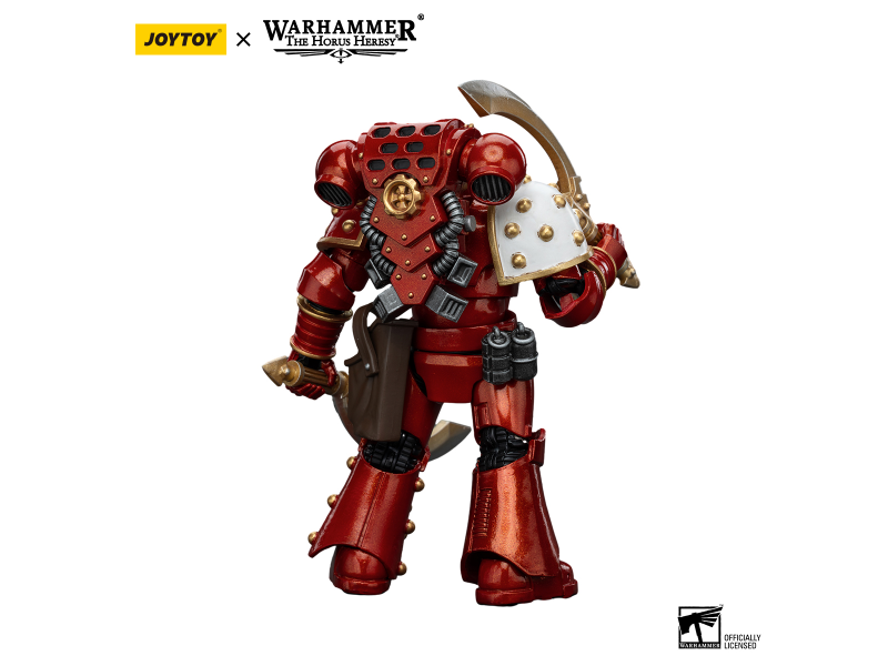 Joy Toy Khenetai Occult Cabal Khenetai Blademaster Thousand Sons Joy Toy