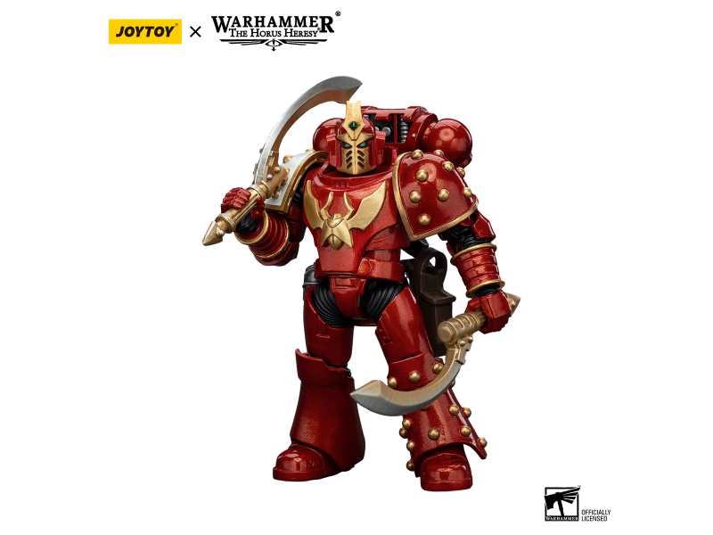 Joy Toy Khenetai Occult Cabal Khenetai Blademaster Thousand Sons Joy Toy