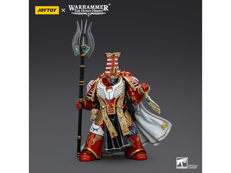 Joy Toy Legion Librarian Consut Thousand Sons Joy Toy