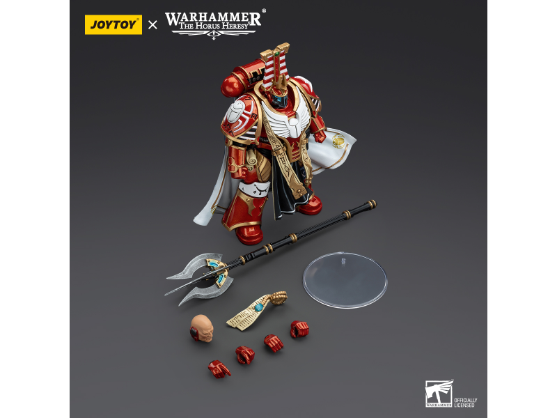 Joy Toy Legion Librarian Consut Thousand Sons Joy Toy