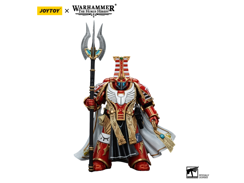 Joy Toy Legion Librarian Consut Thousand Sons Joy Toy