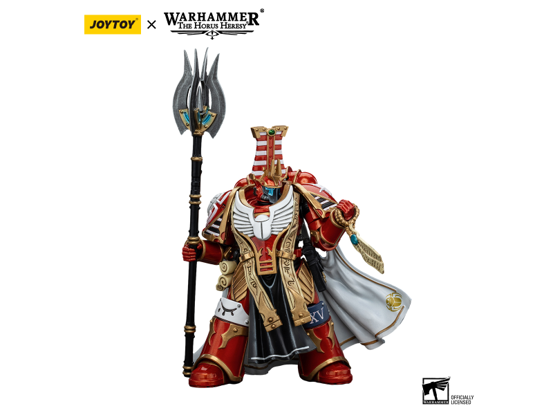 Joy Toy Legion Librarian Consut Thousand Sons Joy Toy