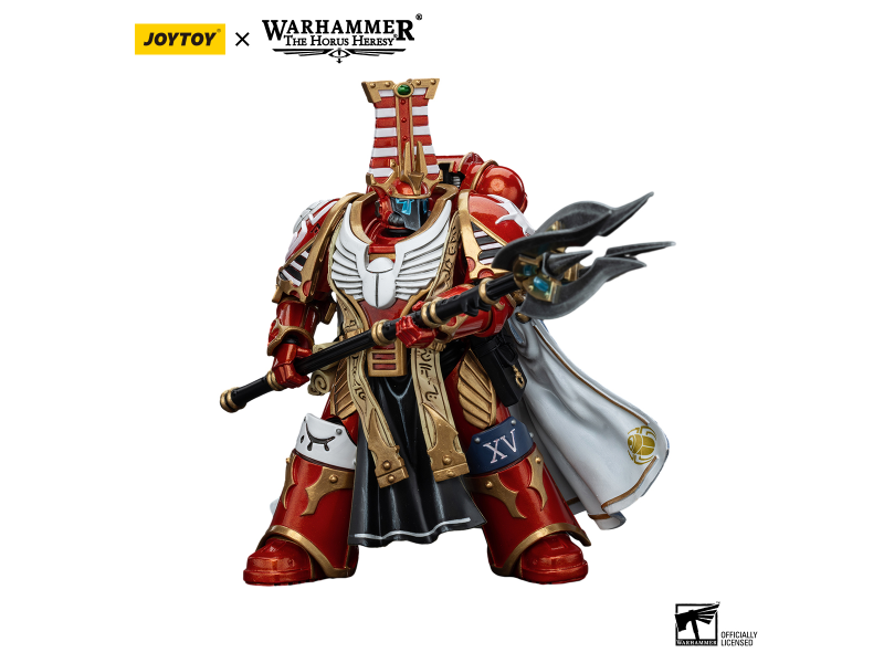 Joy Toy Legion Librarian Consut Thousand Sons Joy Toy