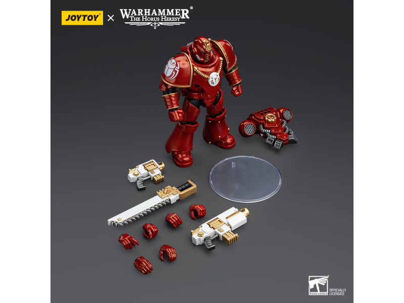 Joy Toy Legion MK IV Tactical Squad Legionary 1 Thousand Sons Joy Toy