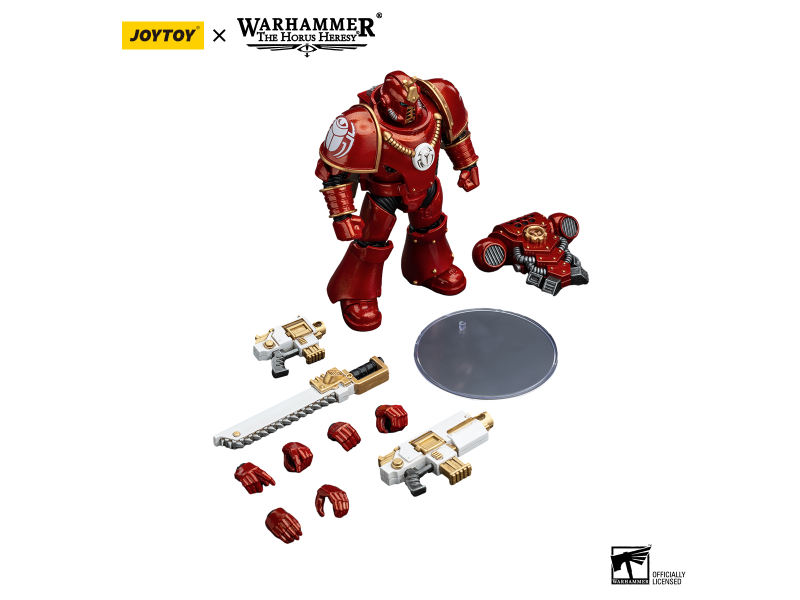 Joy Toy Legion MK IV Tactical Squad Legionary 1 Thousand Sons Joy Toy