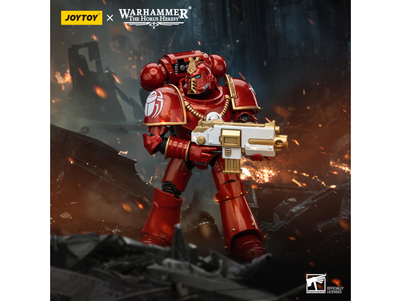Joy Toy Legion MK IV Tactical Squad Legionary 1 Thousand Sons Joy Toy