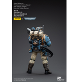 Joy Toy Tempestus Scions Squad 55th Kappic Eagles Hot-shot Volley Gunner Astra Militarum