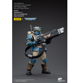 Joy Toy Tempestus Scions Squad 55th Kappic Eagles Hot-shot Volley Gunner Astra Militarum