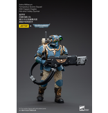 Joy Toy Tempestus Scions Squad 55th Kappic Eagles Hot-shot Volley Gunner Astra Militarum