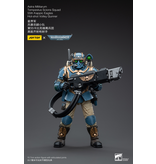 Joy Toy Tempestus Scions Squad 55th Kappic Eagles Hot-shot Volley Gunner Astra Militarum