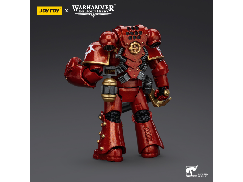 Joy Toy Legion MK IV Tactical Squad Sergeant with Power Fist Thousand Sons Joy Toy