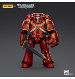 Joy Toy Legion MK IV Tactical Squad Sergeant with Power Fist Thousand Sons Joy Toy