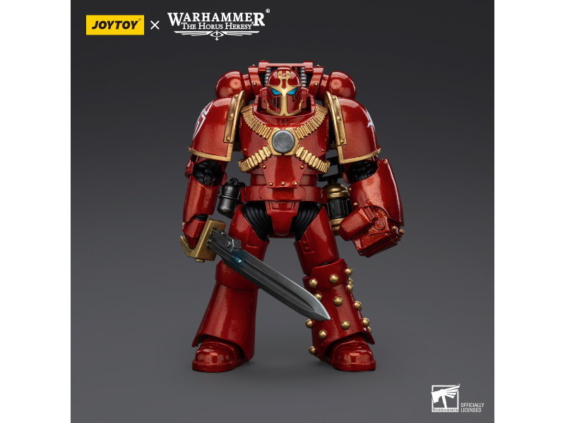 Joy Toy Legion MK IV Tactical Squad Sergeant with Power Fist Thousand Sons Joy Toy