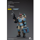 Tempestus Scions Command Squad 55th Kappic Eagles Medic Astra Militarum Joy Toy